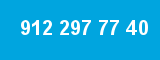 912 297 77 40